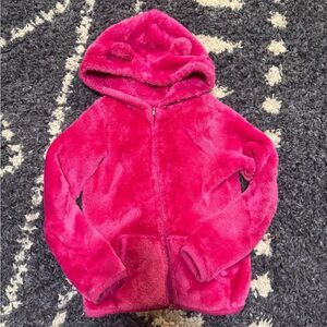 Girls Fleece Jacket
